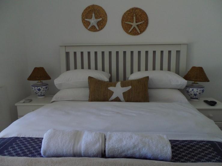 Breeze Inn Guesthouse Kiddʼs Beach Exterior foto